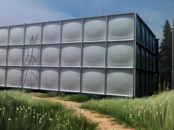 清洗安陽玻璃鋼水箱時需要使用哪些工具和材料？