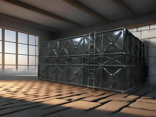 如何選擇適合自己的安陽鍍鋅板消防水箱規格和尺寸？