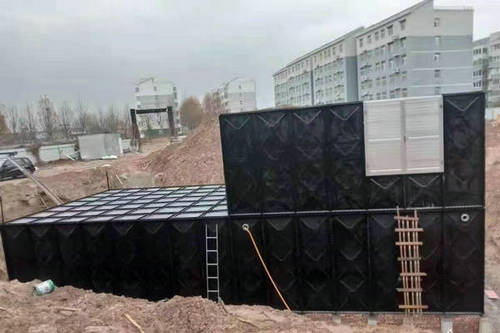 安陽BDF材料制作的消防水箱的防腐性能如何？