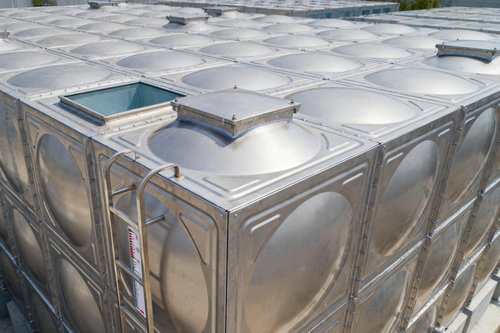 安陽安裝不銹鋼水箱抗風拉桿需要注意哪些細節？